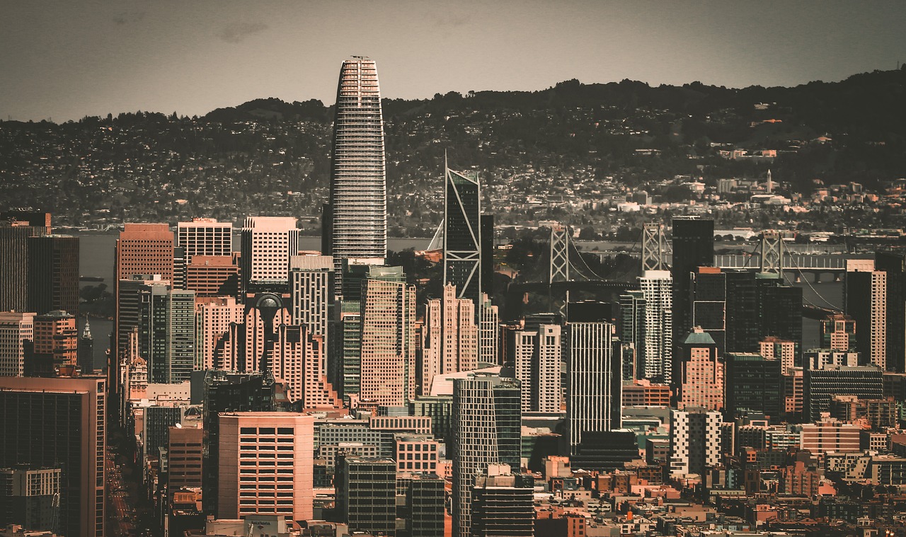 前景